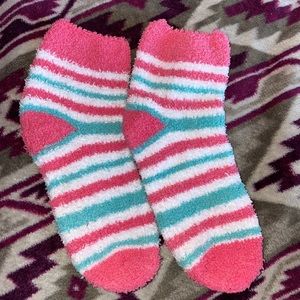 Fuzzy socks